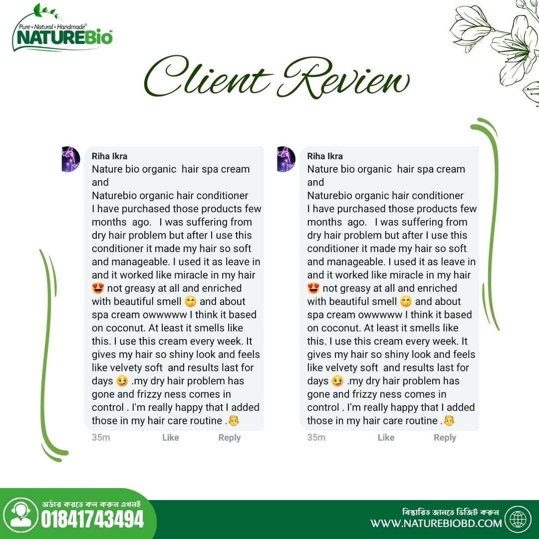 Hair Conditioners & Serum 220 ml - Image 4