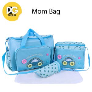 Philippine Mommy Bag Multi-Functional Large-Capacity Cross-Body Bag