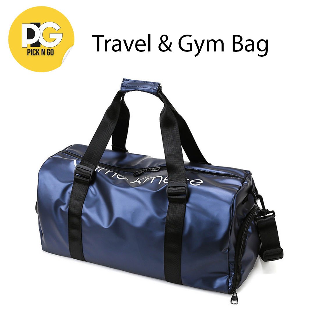 Travel and Gym Bag - Image 3