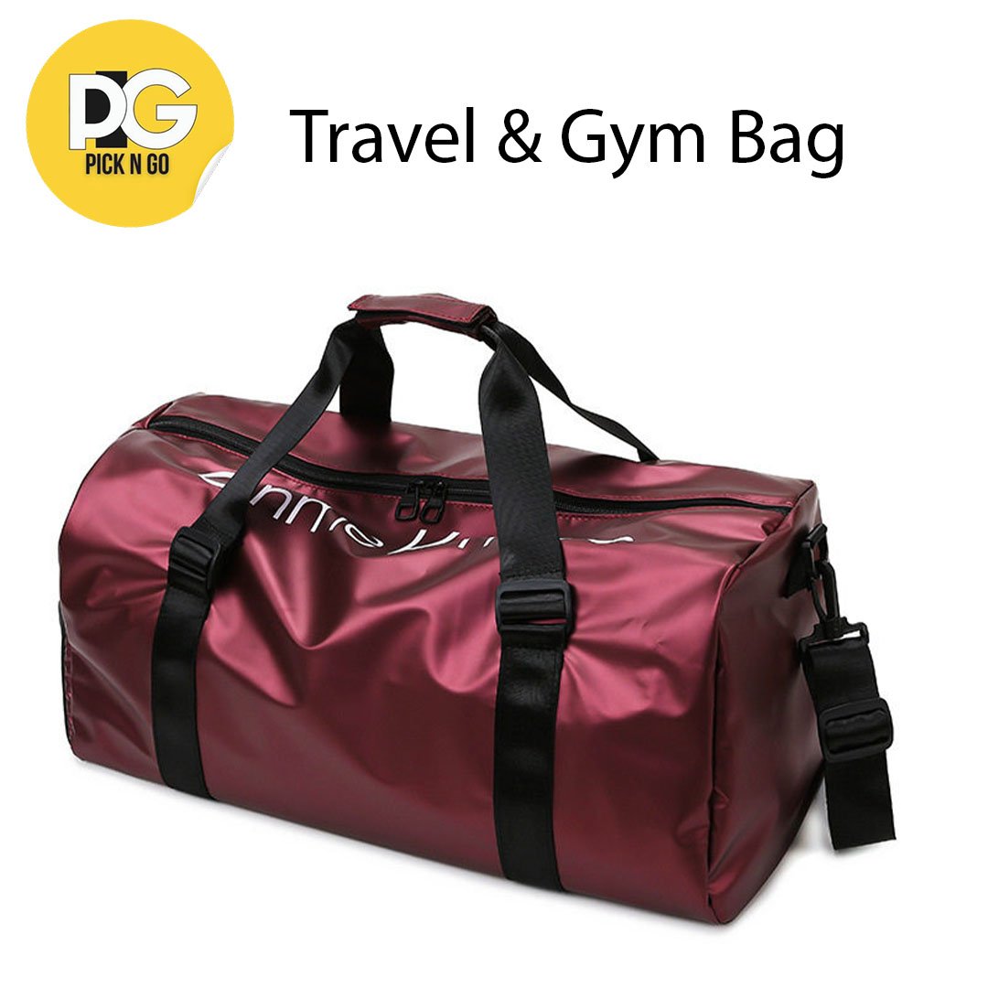 Travel and Gym Bag - Image 4