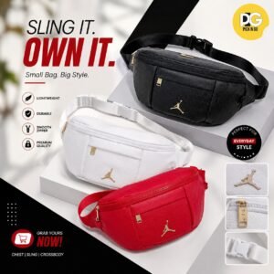 Jordan Chest Bag