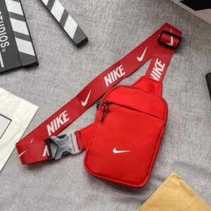 Trendy Brand Ins Chest Bag Wang Yibo Same Style Sports Outdoor