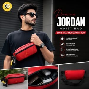 Jordan Crossbody Chest Bag