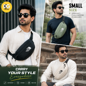 The Noth Face Chest Bag