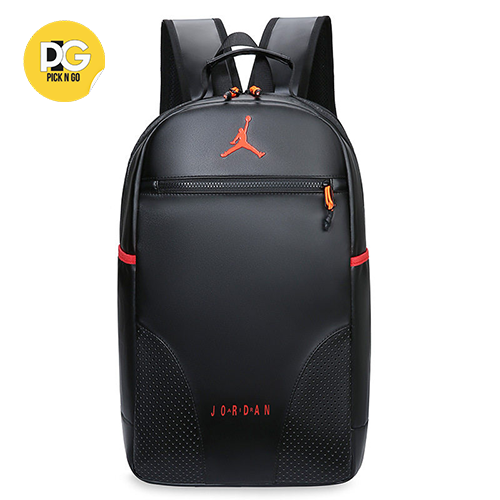 Jordan Backpack PU Leather - Image 4