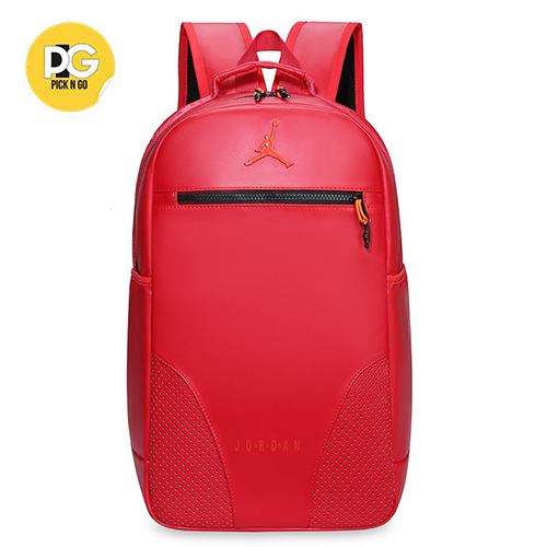 Jordan Backpack PU Leather - Image 3