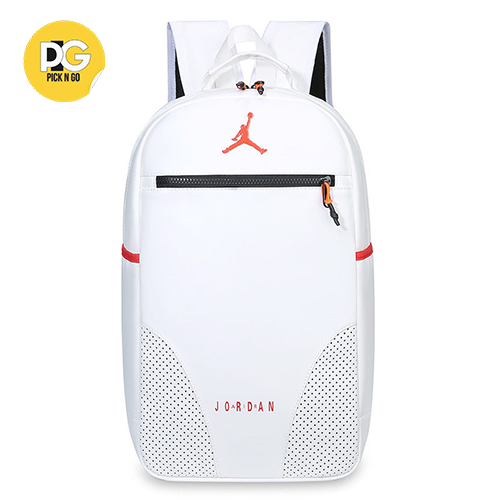 Jordan Backpack PU Leather - Image 2