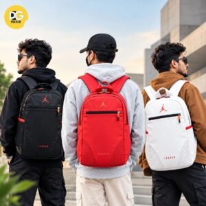 Jordan Backpack PU Leather